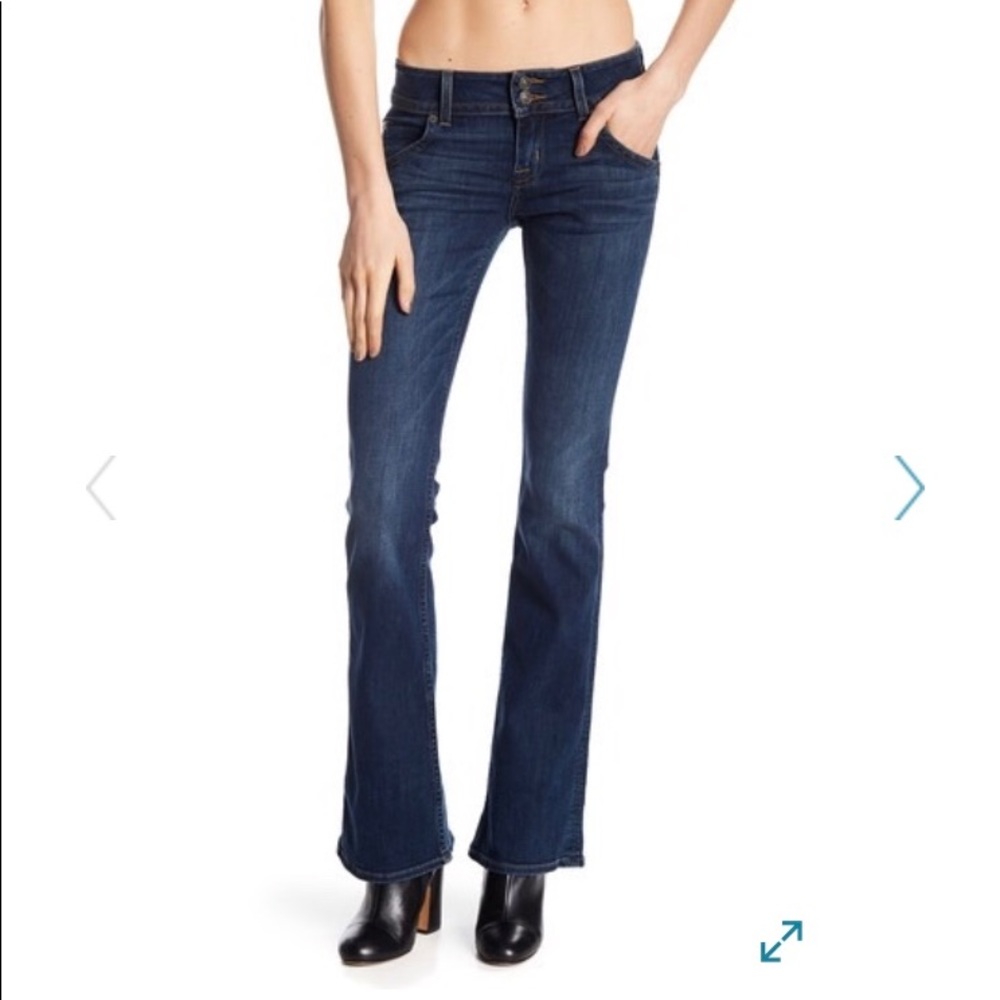 Hudson Denim designer jeans